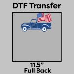 DTF Transfer 11.5" Thumbnail