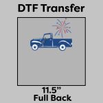 DTF Transfer 11.5" Thumbnail