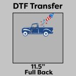 DTF Transfer 11.5" Thumbnail