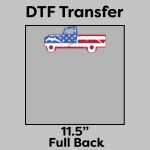 DTF Transfer 11.5" Thumbnail