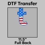 DTF Transfer 11.5" Thumbnail