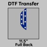 DTF Transfer 11.5" Thumbnail