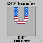 DTF Transfer 11.5" Thumbnail