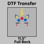 DTF Transfer 11.5" Thumbnail