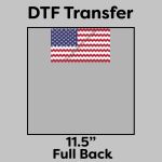 DTF Transfer 11.5" Thumbnail