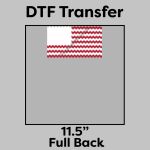 DTF Transfer 11.5" Thumbnail