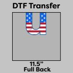 DTF Transfer 11.5" Thumbnail