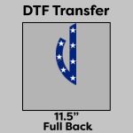 DTF Transfer 11.5" Thumbnail