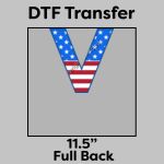 DTF Transfer 11.5" Thumbnail