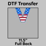 DTF Transfer 11.5" Thumbnail