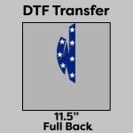 DTF Transfer 11.5" Thumbnail