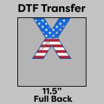 DTF Transfer 11.5" Thumbnail