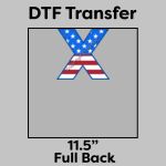 DTF Transfer 11.5" Thumbnail