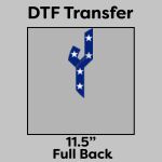 DTF Transfer 11.5" Thumbnail