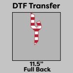 DTF Transfer 11.5" Thumbnail