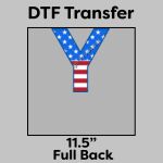 DTF Transfer 11.5" Thumbnail