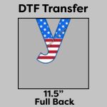 DTF Transfer 11.5" Thumbnail