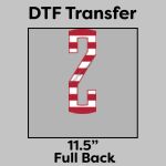 DTF Transfer 11.5" Thumbnail