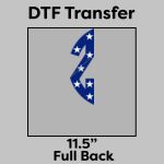 DTF Transfer 11.5" Thumbnail