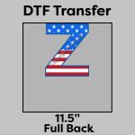 DTF Transfer 11.5" Thumbnail