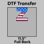 DTF Transfer 11.5" Thumbnail