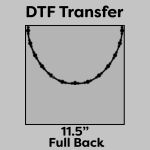 DTF Transfer 11.5" Thumbnail