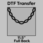 DTF Transfer 11.5" Thumbnail