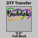 DTF Transfer 11.5" Thumbnail