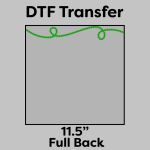 DTF Transfer 11.5" Thumbnail