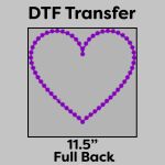 DTF Transfer 11.5" Thumbnail