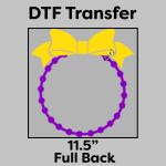 DTF Transfer 11.5" Thumbnail