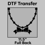 DTF Transfer 11.5" Thumbnail