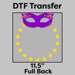 DTF Transfer 11.5" Thumbnail