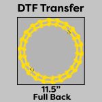 DTF Transfer 11.5" Thumbnail