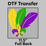 DTF Transfer 11.5" Thumbnail