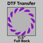 DTF Transfer 11.5" Thumbnail