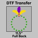 DTF Transfer 11.5" Thumbnail