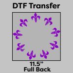 DTF Transfer 11.5" Thumbnail