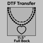 DTF Transfer 11.5" Thumbnail