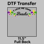 DTF Transfer 11.5" Thumbnail