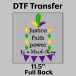 DTF Transfer 11.5" Thumbnail