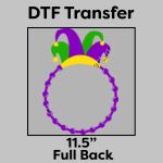 DTF Transfer 11.5" Thumbnail