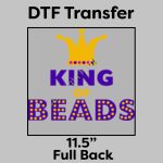 DTF Transfer 11.5" Thumbnail