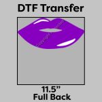 DTF Transfer 11.5" Thumbnail