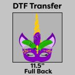 DTF Transfer 11.5" Thumbnail