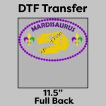 DTF Transfer 11.5" Thumbnail