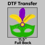 DTF Transfer 11.5" Thumbnail