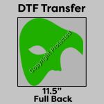 DTF Transfer 11.5" Thumbnail