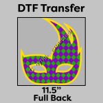 DTF Transfer 11.5" Thumbnail