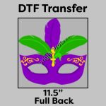 DTF Transfer 11.5" Thumbnail